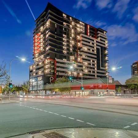 Rnr Serviced Apartments Adelaide - Grote St. Exteriér fotografie