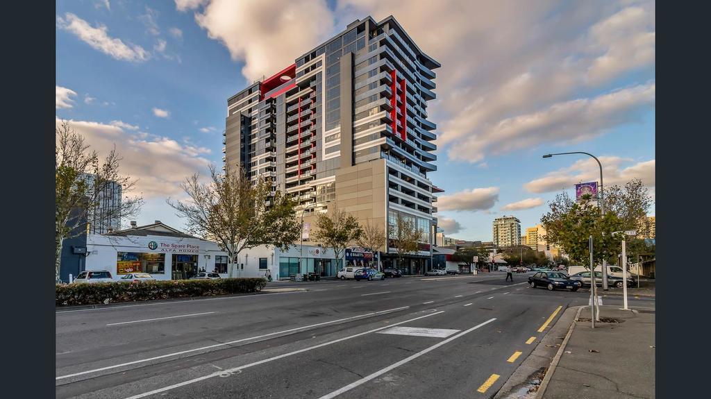 Rnr Serviced Apartments Adelaide - Grote St. Exteriér fotografie