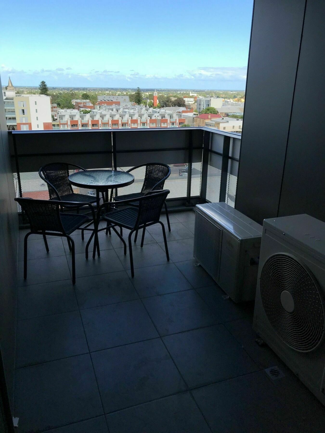 Rnr Serviced Apartments Adelaide - Grote St. Exteriér fotografie