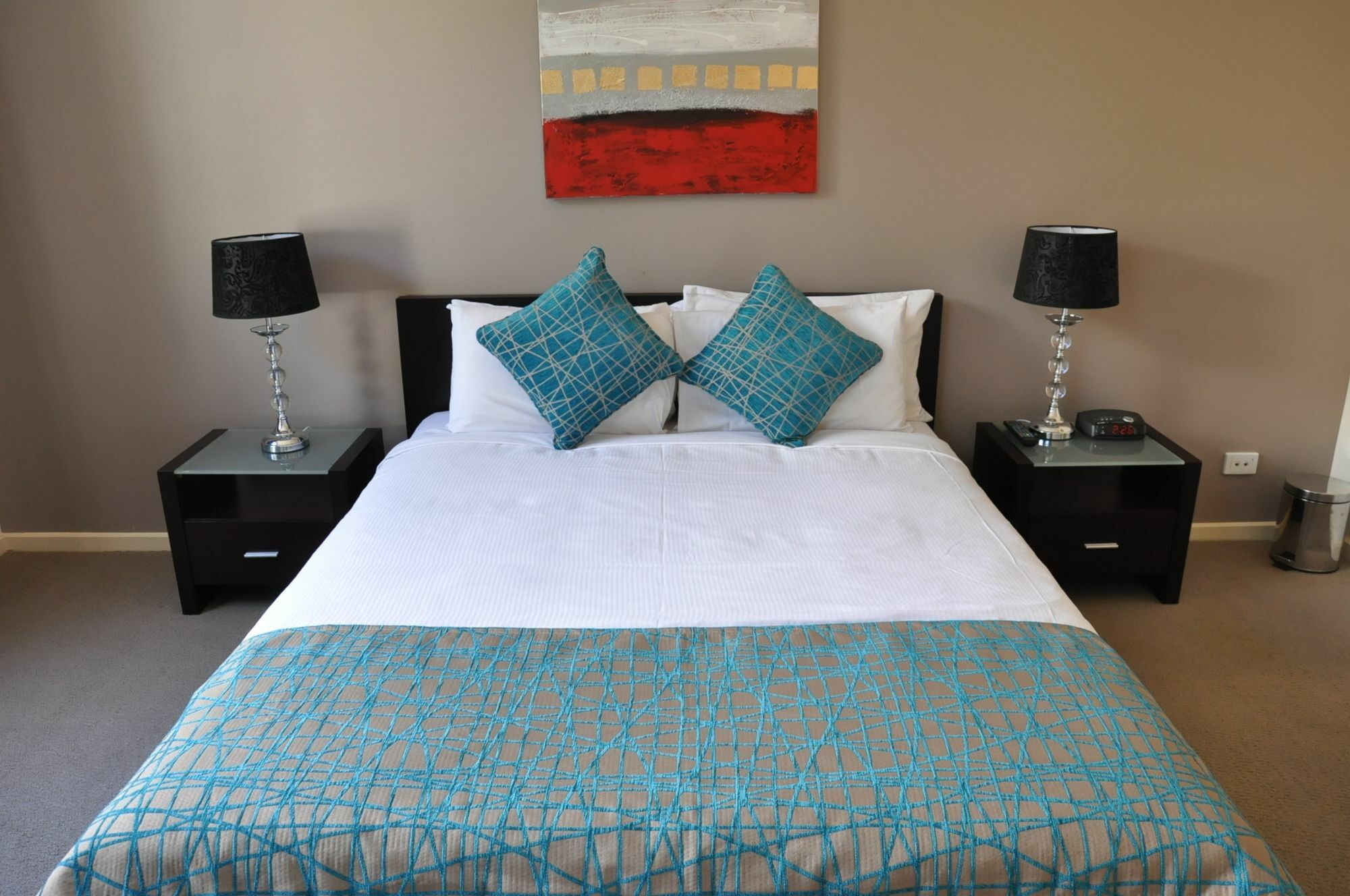 Rnr Serviced Apartments Adelaide - Grote St. Exteriér fotografie
