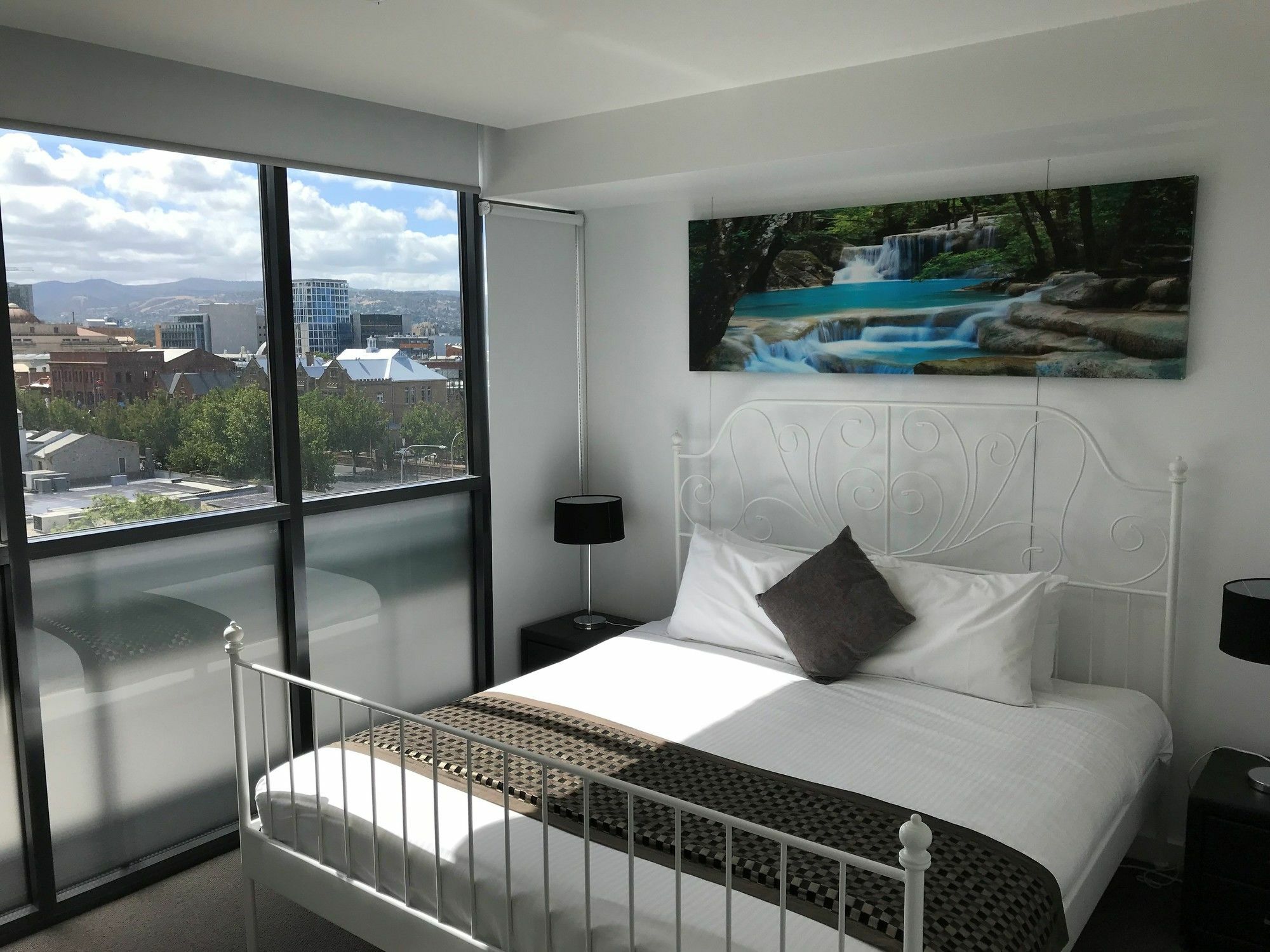Rnr Serviced Apartments Adelaide - Grote St. Exteriér fotografie