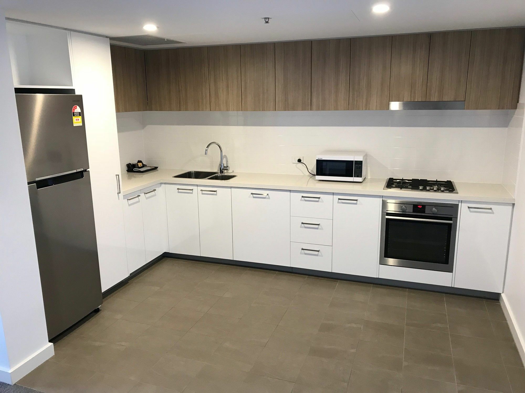 Rnr Serviced Apartments Adelaide - Grote St. Exteriér fotografie