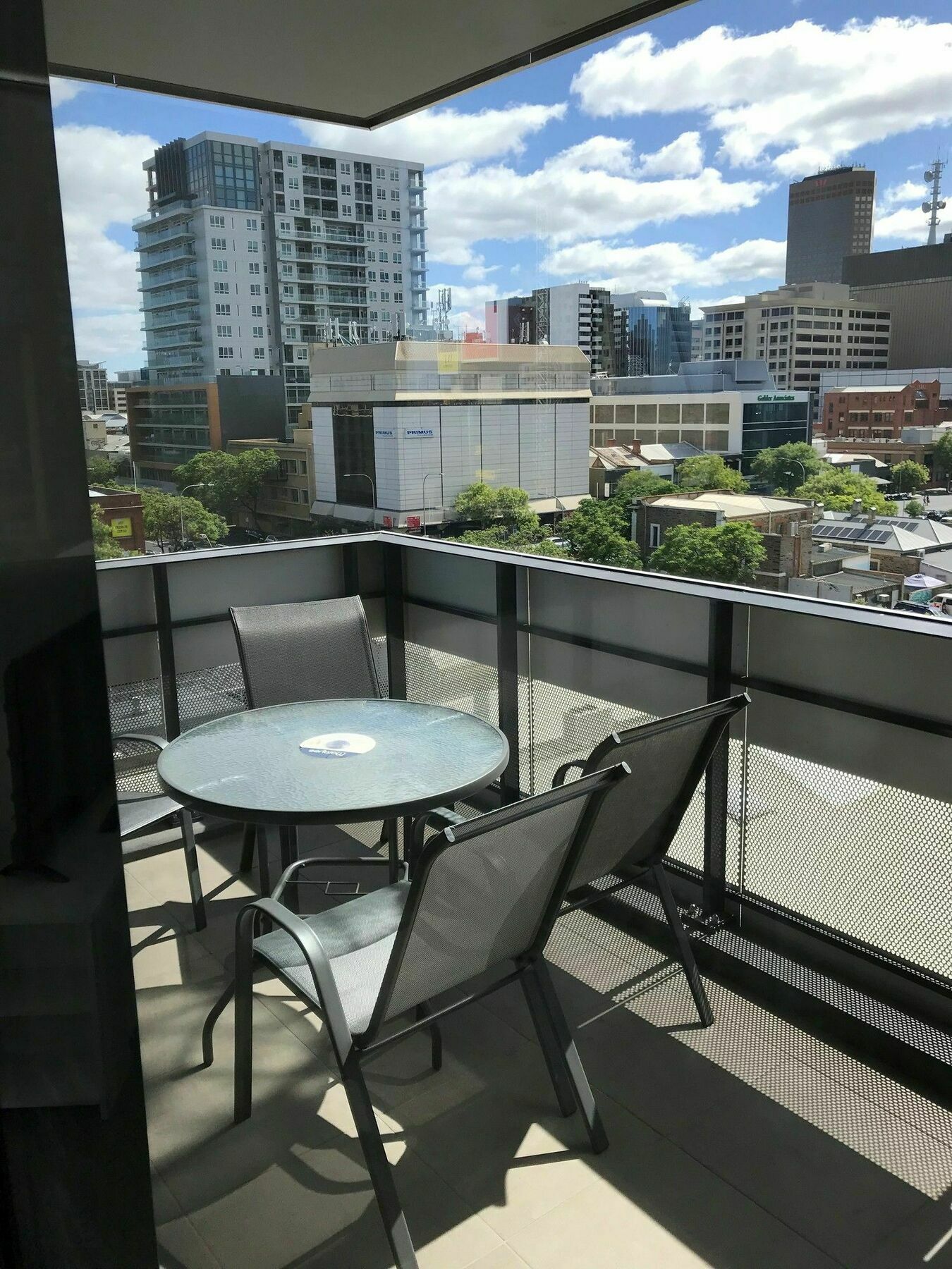 Rnr Serviced Apartments Adelaide - Grote St. Exteriér fotografie